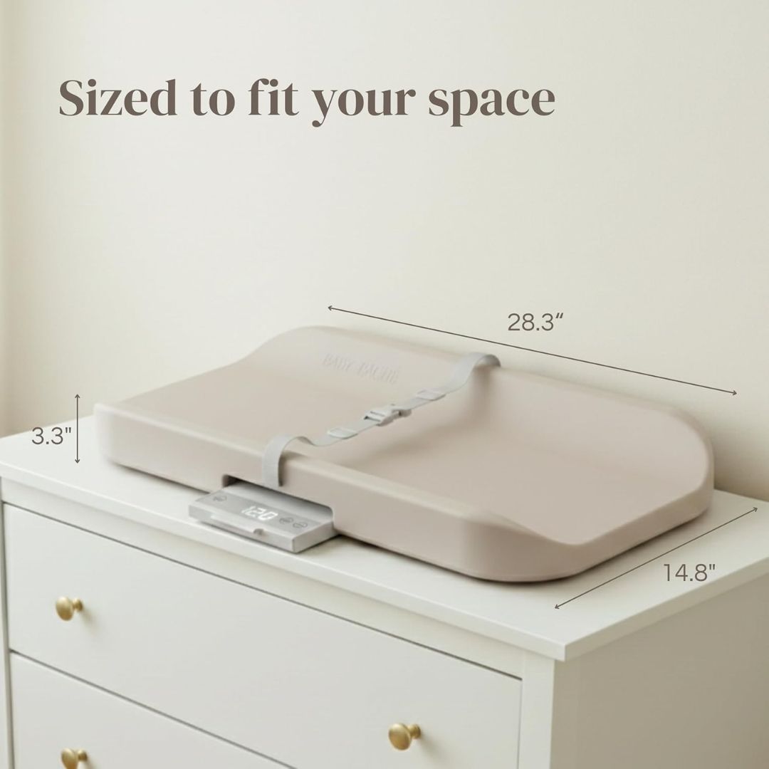 2 in 1 Baby Change Pad