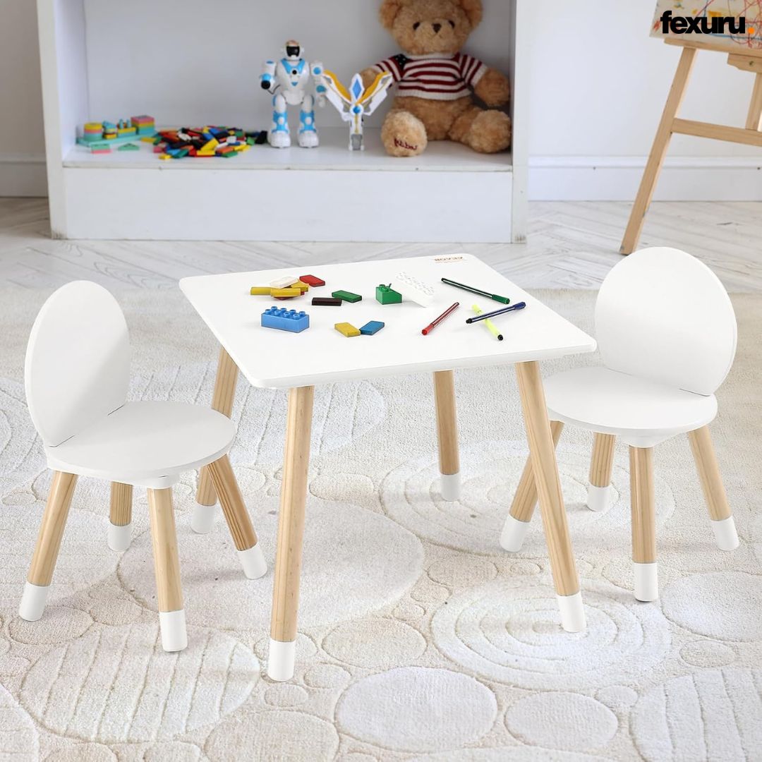 Toddler Mini Table Set