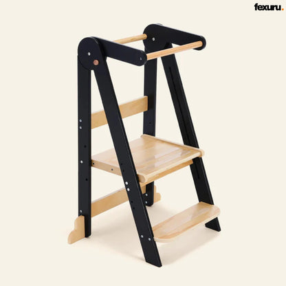 Foldable Toddler Tower