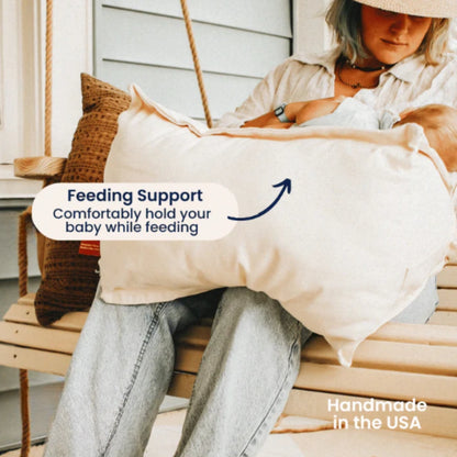 Peekaboo Pillow