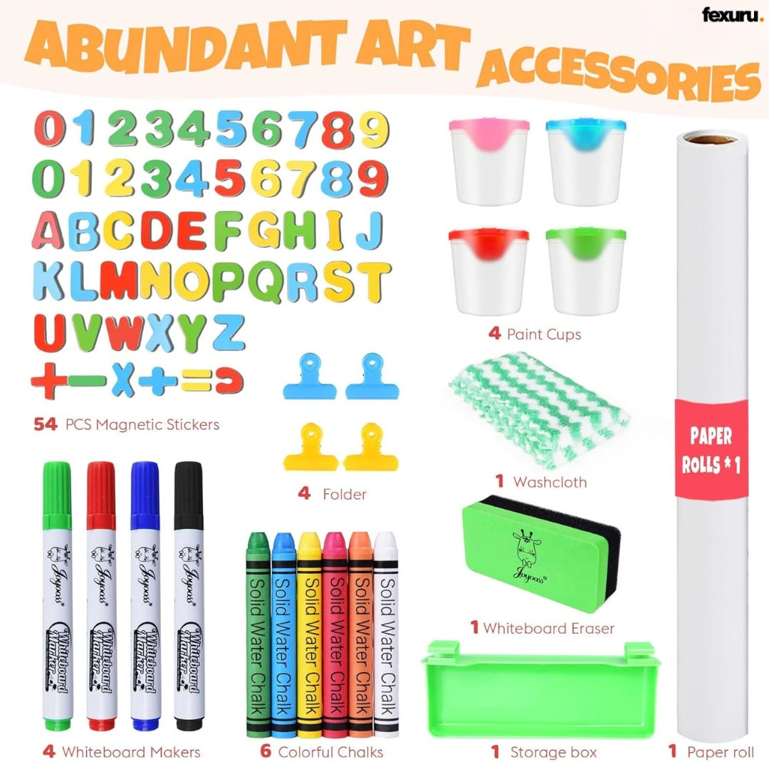 Magnetic Art Easel