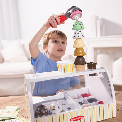 Toddler Ice Cream Set