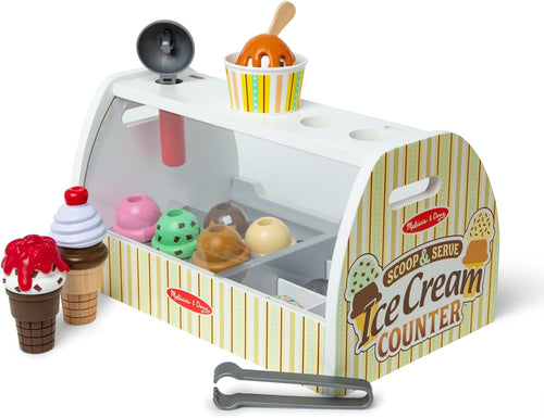 Toddler Ice Cream Set