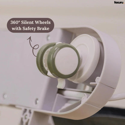 4-in-1 Montessori Baby Bouncer