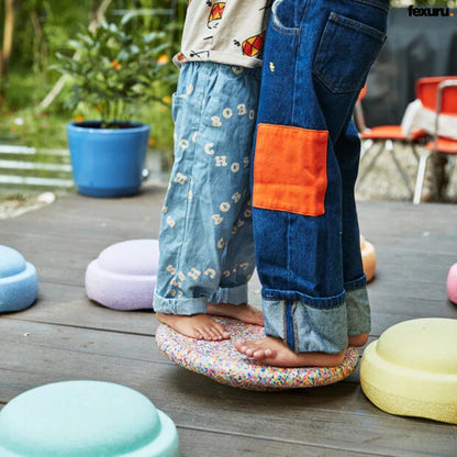 Rainbow Stepping Stone Full Set