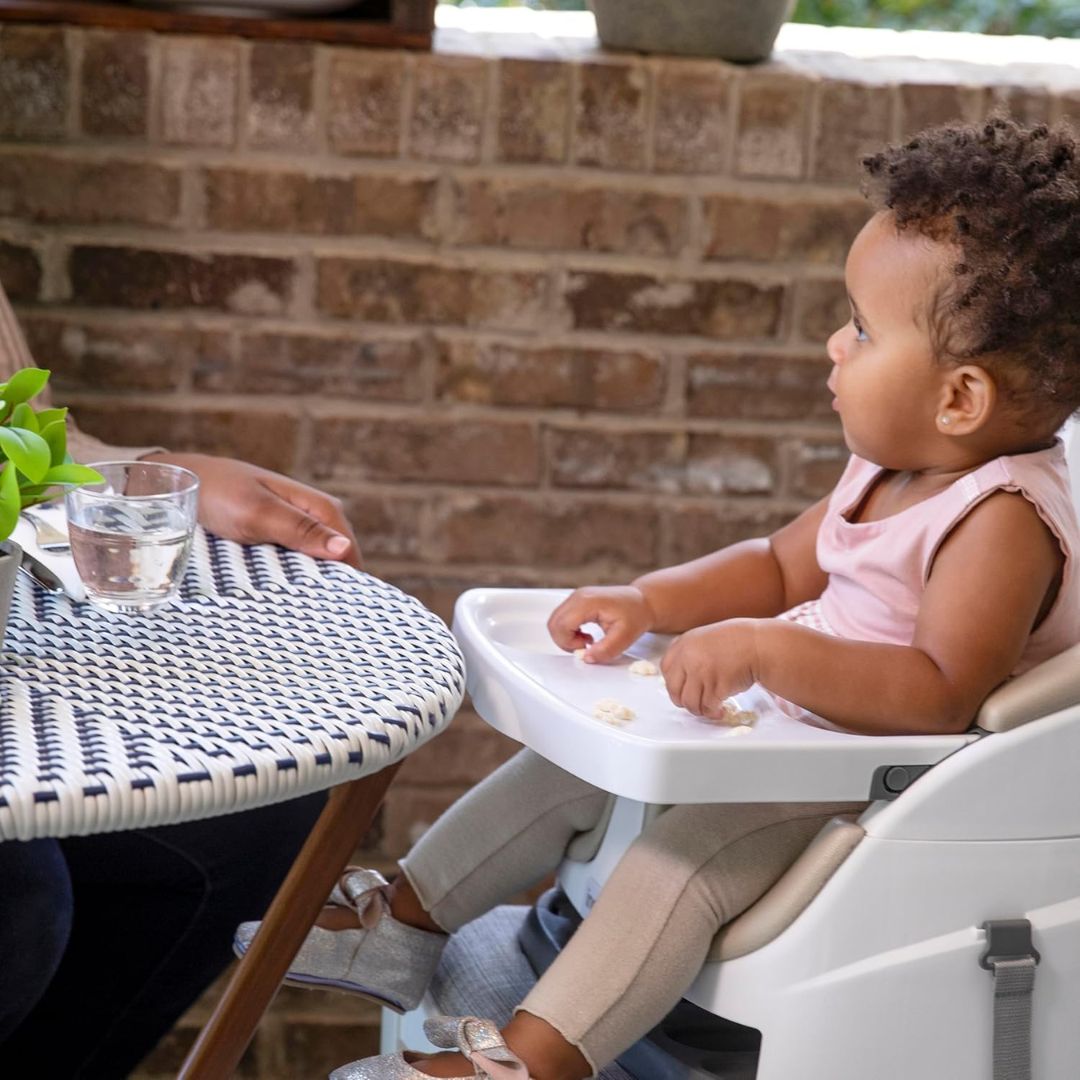 2 in 1 Convertible Baby Seat