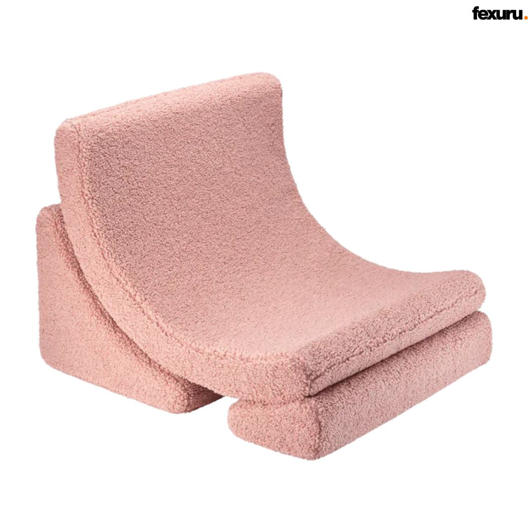Lightweight Kids Moon Chair
