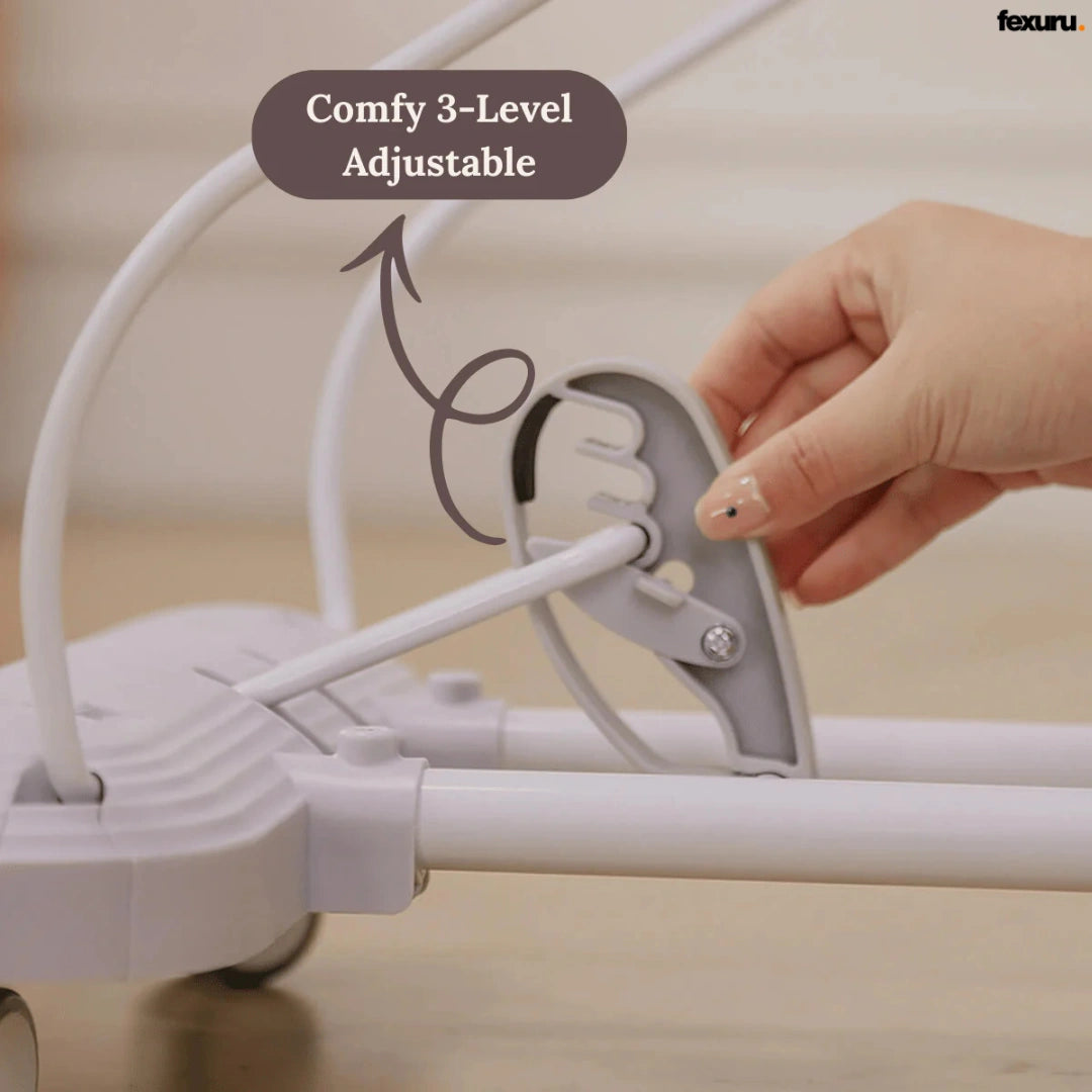 4-in-1 Montessori Baby Bouncer
